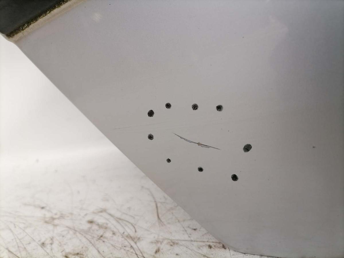 Opel Astra H original Tür hinten rechts Fließheck Z157 Starsilber Bj.2004